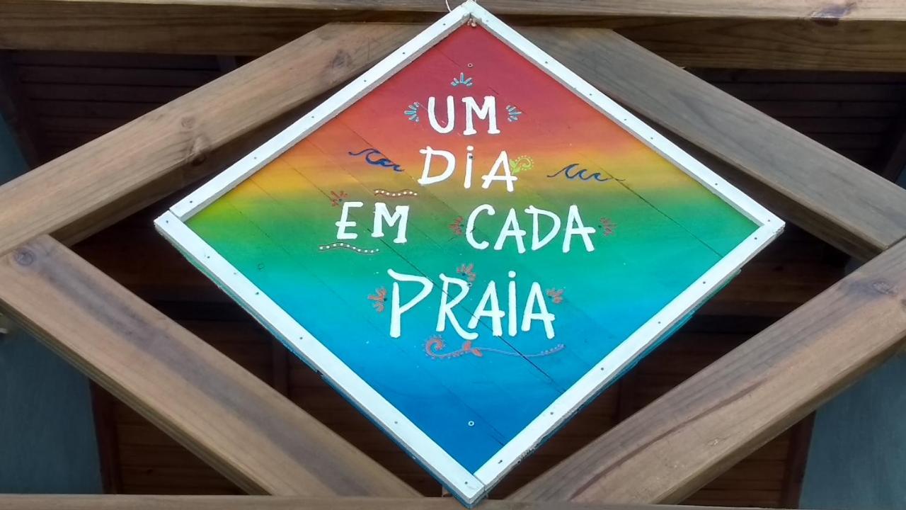 Pousada Caminho Nomade Garopaba Luaran gambar
